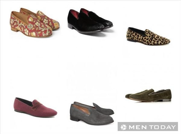 Gợi ý mix đồ nam đa phong cách cùng giày slippers