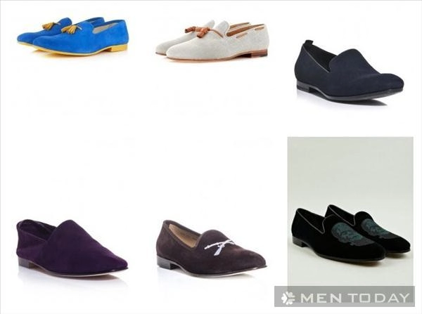 Gợi ý mix đồ nam đa phong cách cùng giày slippers