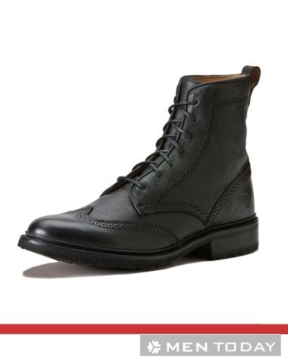 Gợi ý những mẫu boots nam cho mùa thu đông 2013 p2