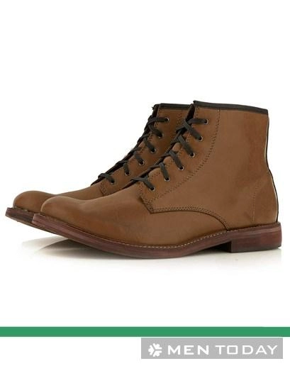 Gợi ý những mẫu boots nam mùa thu đông 2013 từ gq p4