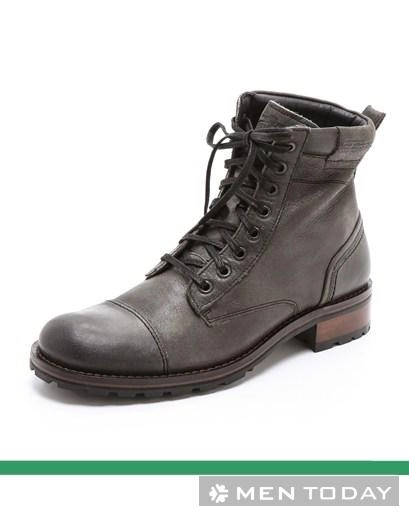 Gợi ý những mẫu boots nam mùa thu đông 2013 từ gq p4