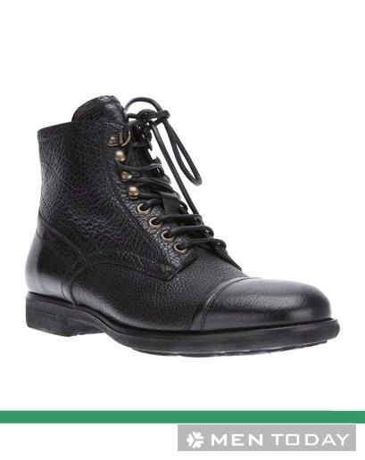 Gợi ý những mẫu boots nam mùa thu đông 2013 từ gq p4