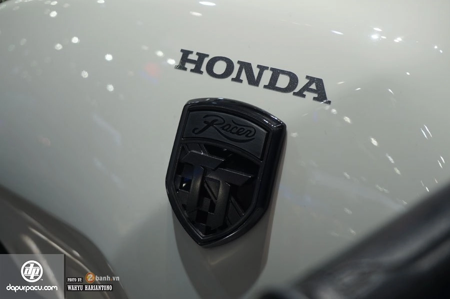 Honda cbr300r siêu chất trong phiên bản concept cafe racer