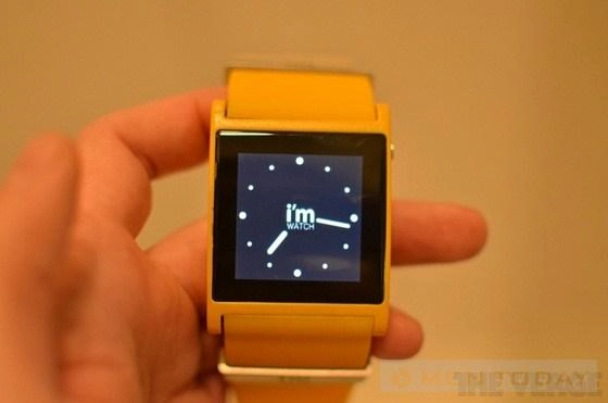 Im watch đồng hồ thông minh cho android