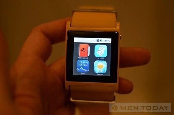 Im watch đồng hồ thông minh cho android