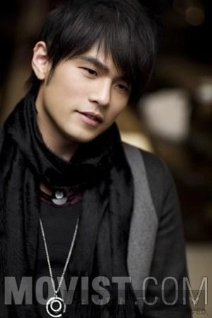 Jay chou mái tóc của ông hoàng