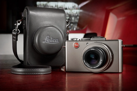 Leica d-lux 5 titanium đoạt giải máy ảnh tốt nhất