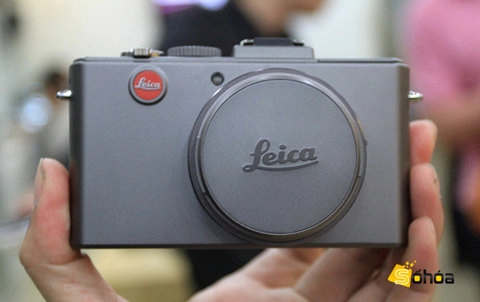 Leica d-lux 5 titanium giá 307 triệu