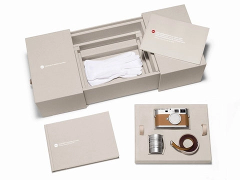 Leica m9-p hermes giá 50000 usd