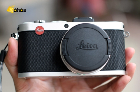 Leica nâng cấp firmware cho x2