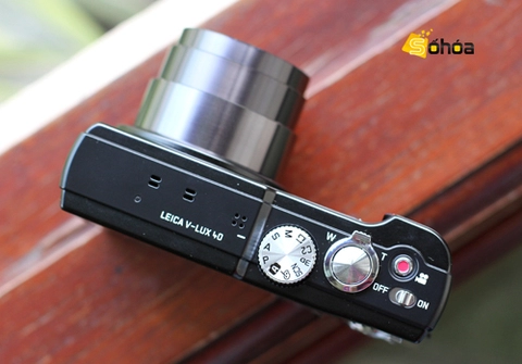 Leica v-lux 40 giá 186 triệu ở vn