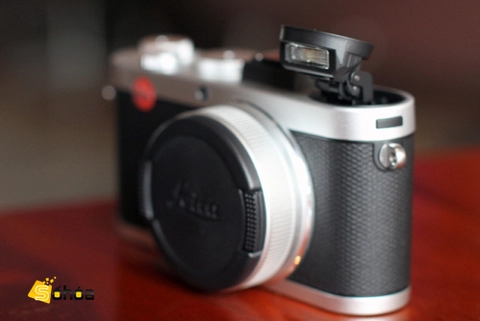 Leica x2 xuất hiện tại việt nam