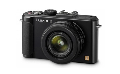 Lộ ảnh panasonic lumix lx7 ống kính f14