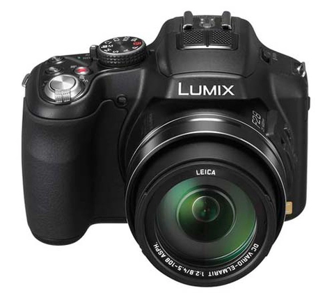 Lộ ảnh panasonic lumix lx7 ống kính f14