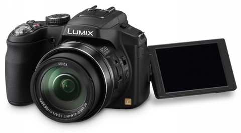 Lộ ảnh panasonic lumix lx7 ống kính f14