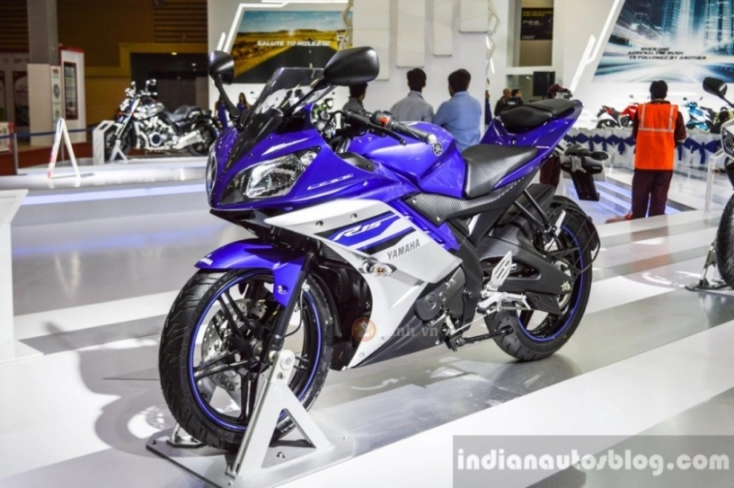 Mã 2pk của yamaha r15 đang được hoài nghi