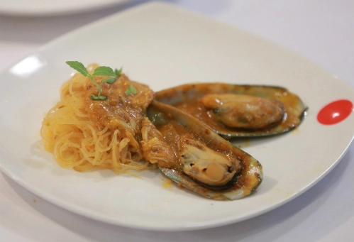 Món ăn singapore thách thức khả năng thí sinh vua đầu bếp