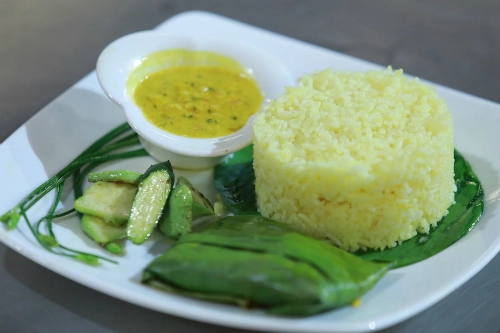 Món ăn singapore thách thức khả năng thí sinh vua đầu bếp