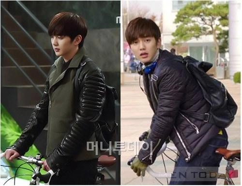 Ngắm lại style của yoo seung ho