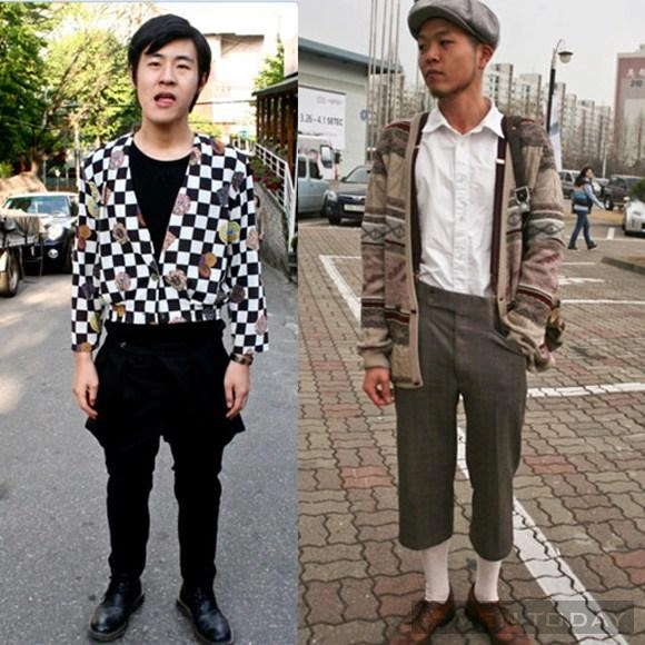 Ngắm street style siêu nhộn ở seoul