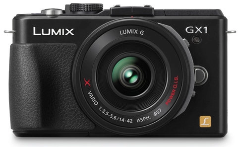 Những cải tiến mới của máy ảnh panasonic lumix