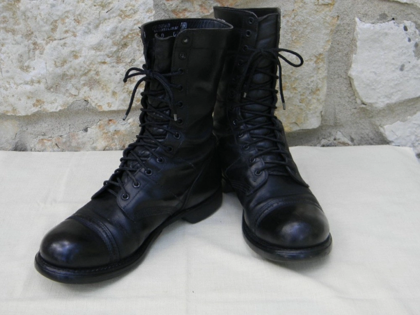 Những kiểu boots nam và cách kết hợp cùng trang phục