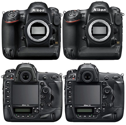 Nikon cảnh báo máy ảnh d610 và d4s có hàng rởm