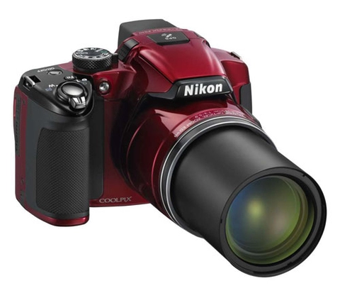 Nikon coolpix p510 siêu zoom