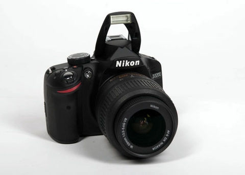 Nikon d3200 xách tay giá 16 triệu đồng