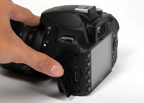 Nikon d3200 xách tay giá 16 triệu đồng
