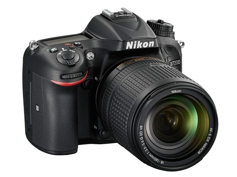 Nikon d7200 ra mắt với cảm biến 242 chấm 51 điểm lấy nét