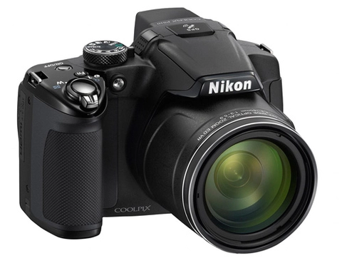 Nikon ra liền 9 máy compact dòng p s l