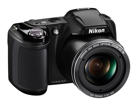 Nikon ra liền 9 máy compact dòng p s l