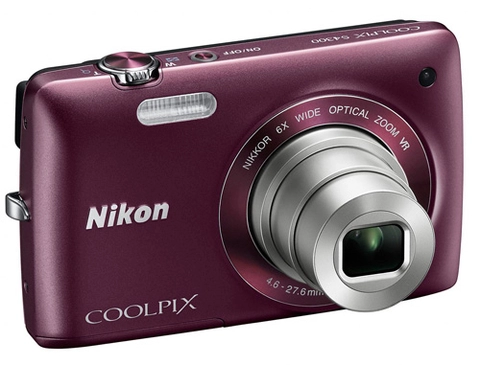 Nikon ra liền 9 máy compact dòng p s l