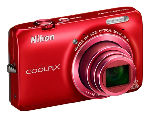 Nikon ra liền 9 máy compact dòng p s l