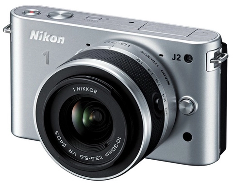 Nikon ra mắt j2 vỏ kim loại giá rẻ hơn j1