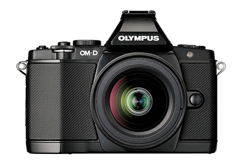 Olympus om-d e-m5 có bản cập nhập firmware v12