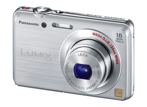 Panasonic ra 5 máy compact mới tại ces 2012