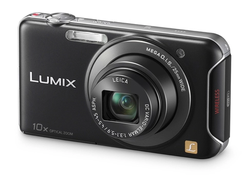 Panasonic thêm máy mirrorless và siêu zoom cao cấp