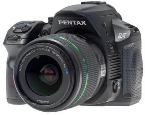 Pentax k-30 bản nâng cấp của k-r xuất hiện