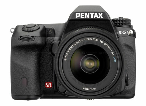 Pentax k-5 giảm giá chỉ còn hơn một nửa