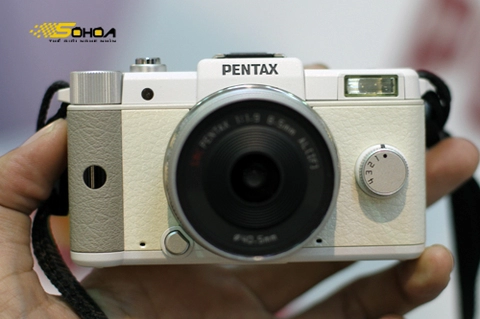 Pentax sẽ ra máy mirrorless giá rẻ