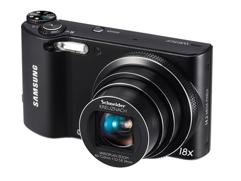 Samsung giới thiệu bộ ba máy ảnh tích hợp wi-fi