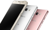 Samsung nâng cấp smartphone giá rẻ chuyên selfie galaxy j