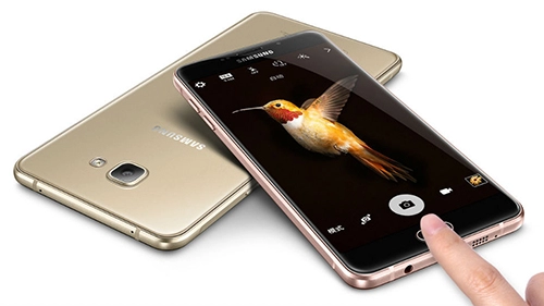 Samsung ra galaxy a9 pro màn hình 6 inch pin dùng 3 ngày