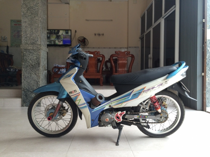 Sirius của biker thành phố biển quy nhơn