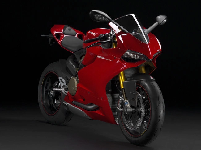 So sánh những khác biệt giữa ducati 1199 và 1299 panigale