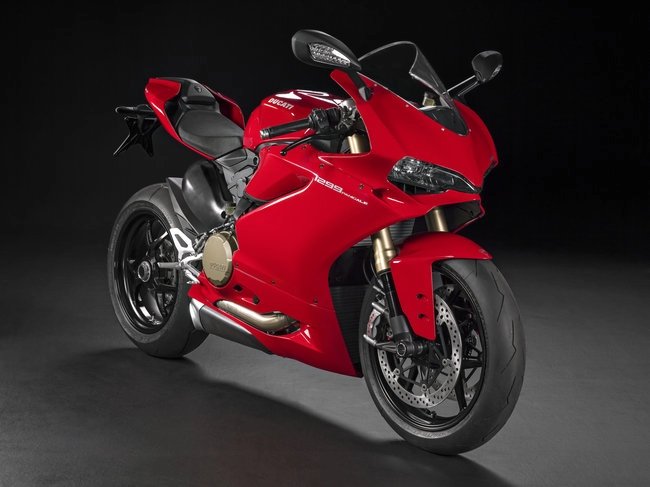 So sánh những khác biệt giữa ducati 1199 và 1299 panigale