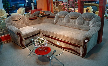 Sofa phong cách châu âu