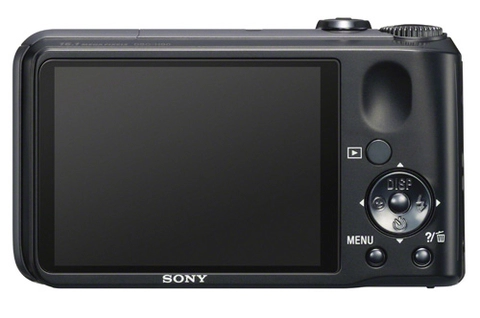 Sony ra 5 máy compact siêu zoom mới